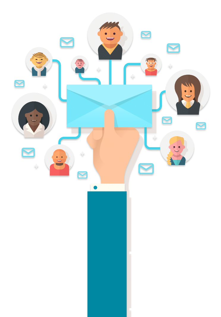 Email graphic image